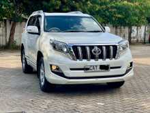 Toyota Land Cruiser Prado 150 2015 SUV