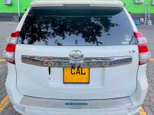 Toyota Land Cruiser 2015 SUV
