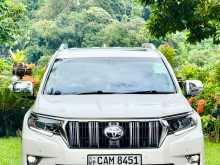 Toyota LAND CRUISER PRADO TRJ 150 2015 SUV