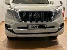 Toyota Land Cruiser Prado 2015 SUV