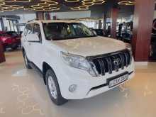 Toyota Land Cruiser Prado 2015 SUV