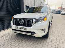 Toyota Land Cruiser Prado 150 2015 SUV
