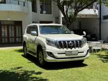 Toyota Land Cruiser Prado TX 150 2015 SUV