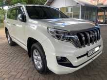 Toyota Land Cruiser Prado 2015 SUV