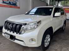 Toyota Land Cruiser Prado 150 TX 2015 SUV