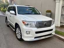 Toyota Land Cruiser 2015 SUV