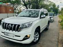 Toyota Land Cruiser 150 2015 SUV