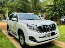 Toyota Land Cruiser Prado 150 2015 SUV