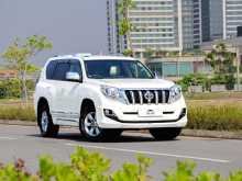 Toyota Land Cruiser Prado TX 150 2015 SUV