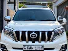 Toyota Land Cruiser Prado 150 5 Forward 2015 SUV