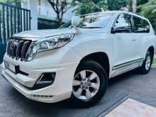 Toyota Land Cruiser Prado 150 TX TRJ 150 2015 SUV