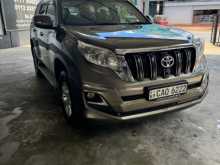 Toyota LAND CRUISER PRADO 2015 SUV