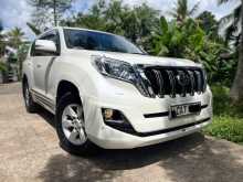 Toyota Land Cruiser Prado 150 2015 SUV