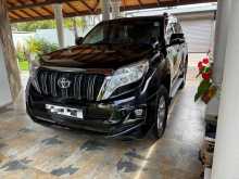 Toyota Land Cruiser Prado 2015 SUV