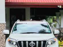 Toyota Land Cruiser Prado 2015 SUV