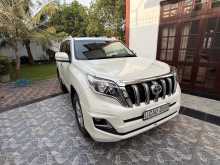 Toyota Land Cruiser 150 2015 SUV