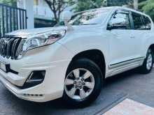 Toyota Land Cruiser Prado 150 TX TRJ 150 2015 SUV