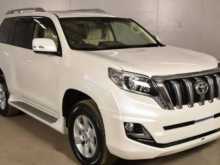 Toyota Land Cruiser 2015 SUV