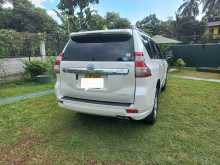 Toyota Land Cruiser Prado 150 2015 SUV