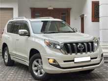 Toyota Land Cruiser Prado 5 Forward 2015 SUV