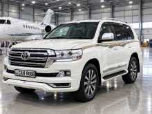 Toyota Land Cruiser Sahara 200 V8 2015 SUV