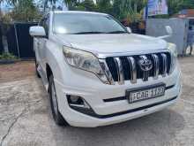 Toyota Land Cruiser Prado 2015 SUV