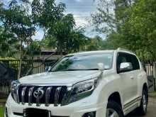 Toyota Land Cruiser TX 2015 SUV