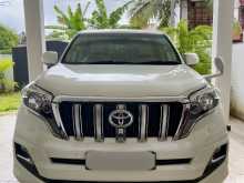 Toyota Land Cruiser Prado TX 2015 SUV