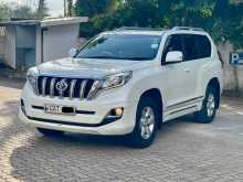 Toyota Land Cruiser 2015 SUV