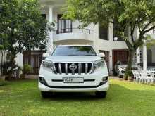 Toyota Land Cruiser Prado 150 TX 2015 SUV