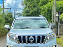 Toyota Land Cruiser 2015 SUV