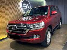 Toyota Land Cruiser 2015 SUV