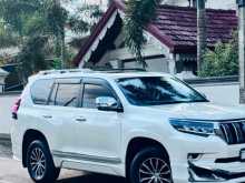 Toyota Land Cruiser Prado 2015 SUV