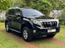 Toyota Land Cruiser Prado 2015 SUV