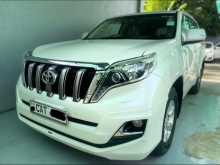 Toyota Land Cruiser 2015 SUV