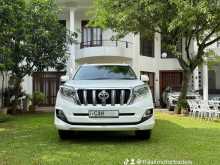 Toyota Land Cruiser Prado TX 2015 SUV