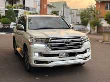 Toyota Land Cruiser Sahara ZX 2015 SUV