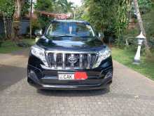 Toyota Land Cruiser Prado 2015 SUV