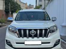 Toyota Land Cruiser Prado Tx 2015 SUV