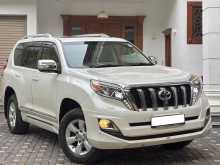 Toyota Land Cruiser Prado TRJ 150 Tx 5 Forward 2015 SUV