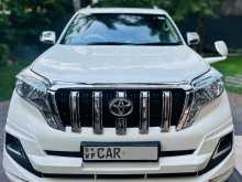 Toyota Land Cruiser Prado150 TX TRJ 150 2015 SUV