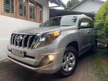 Toyota Land Cruiser Prado TX 2015 SUV