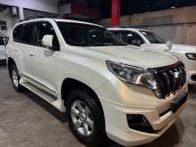 Toyota Land Cruiser Prado 150 TX 2015 SUV