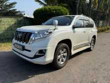 Toyota Land Cruiser Prado 150 2015 SUV