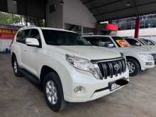 Toyota Land Cruiser Prado 150 TX 2015 SUV