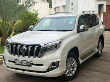 Toyota Land Cruiser Prado 150 TX 150 2015 SUV
