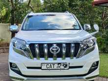 Toyota Land Cruiser Prado 2015 SUV