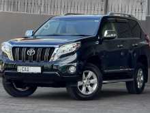 Toyota Land Cruiser Prado TX 2015 SUV