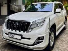 Toyota Land Cruiser Prado 2015 SUV