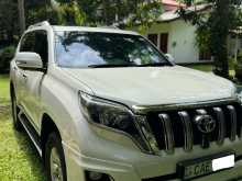 Toyota Land Cruiser 150 TX 2015 SUV